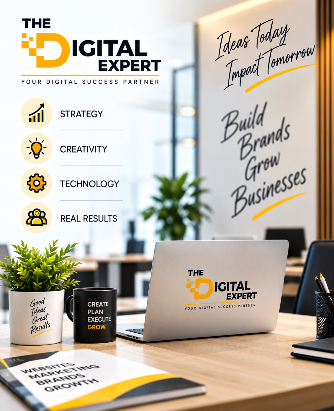 The Digital Expert